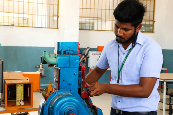 Hindusthan Institute of Technology Coimbatore Infrastructure photo 10